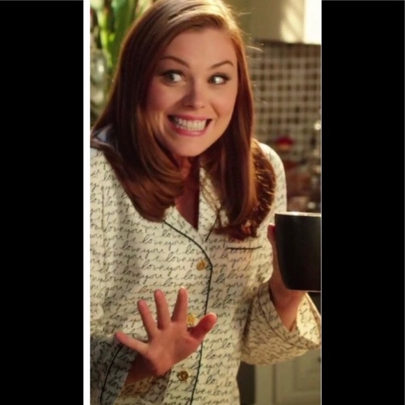 NWOT Tory Burch Mother’s Day Pajama Dress - Picture 7 of 7